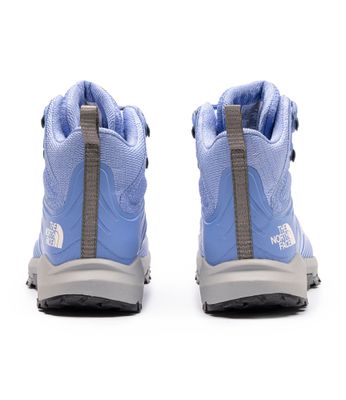 Imagen 2 del producto Zapatos The North Face Mujer Cragmont Mid Wp Celeste