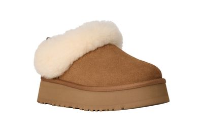 Imagen 2 del producto Pantuflas Ugg Mujer Tazzelle Café