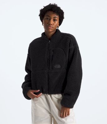 Imagen 1 del producto Polar The North Face Mujer Extreme Pile Fz 2 Negro