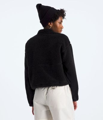 Imagen 2 del producto Polar The North Face Mujer Extreme Pile Fz 2 Negro