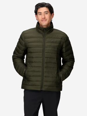 Chaqueta Marmot Hombre Zeus Verde
