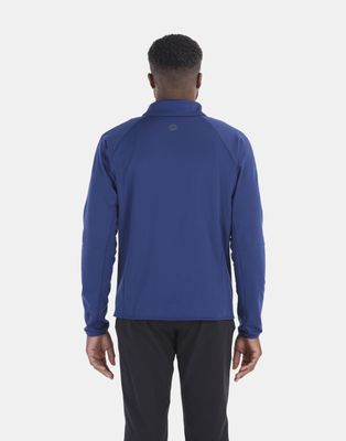 Imagen 2 del producto Polar Marmot Hombre Leconte Fleece Jacket Azul
