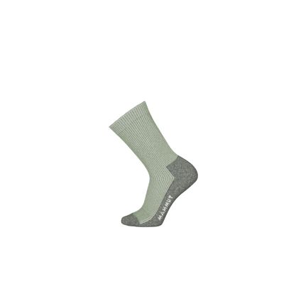 Calcetines Mammut Unisex Hiking Full Cushion Crew Verde