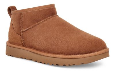 Imagen 2 del producto Bota UGG Mujer Classic Ultra Mini Café Claro