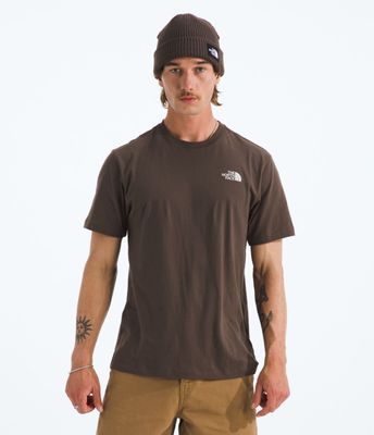 Imagen 1 del producto Polera Evo Nature Exposure Short Sleeve Tee -Graphic Hombre