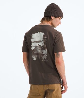 Imagen 2 del producto Polera Evo Nature Exposure Short Sleeve Tee -Graphic Hombre