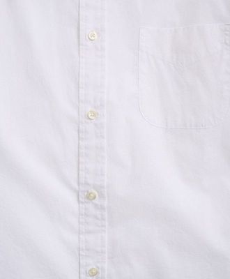 Imagen 2 del producto Camisa Brooks Brothers Friday Polo Buttom Down Blanco