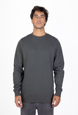 Imagen 1 del producto Poleron Kivul Hombre Vencel Gris Oscuro