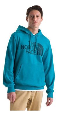 Polerón The North Face Hombre Half Dome Pullover Celeste