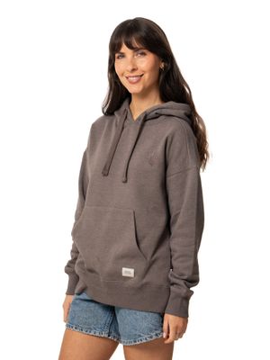 Imagen 2 del producto Poleron Kivül Mujer Kira Ladrillo