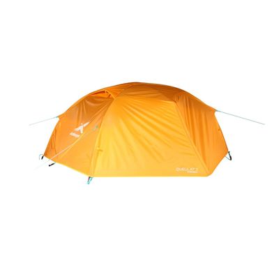 Carpa Andesgear Unisex Queulat 2 Naranjo