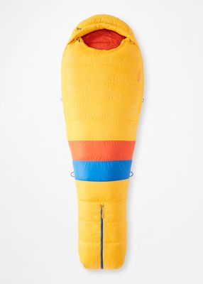 Saco De Dormir Marmot Unisex Never Summer -18°C/0°F Amarillo