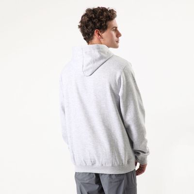 Imagen 2 del producto Poleron Marmot Hombre Chest Logo Hoody Gris