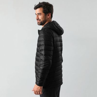Imagen 2 del producto Chaqueta Andesgear Hombre Cucao Hoody AG001 Negro