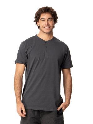 Imagen 1 del producto Polera Kivül Hombre Spap Gris