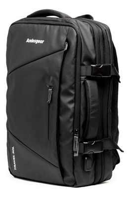 Imagen 2 del producto Mochila Andesgear Unisex Travel 30l Negro