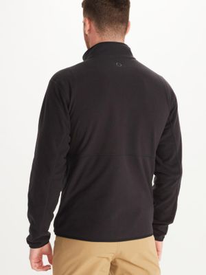Imagen 2 del producto Polar Marmot Hombre Rocklin Full-zip Negro