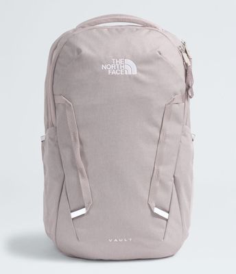 Mochila Vault Unisex Gris.