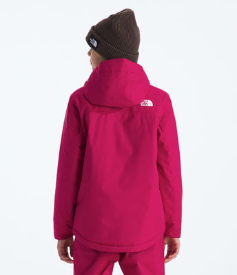 Imagen 2 del producto Chaqueta Freedom Insulated Jacket Niña Rosado