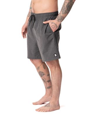 Imagen 2 del producto Traje De Baño Stoked Hombre Duna Gris