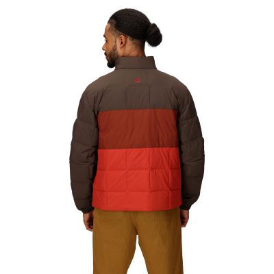 Imagen 2 del producto Chaqueta Marmot Hombre Ares Jacket Rojo