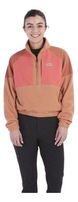 Polar Marmot Mujer Medio Cierre Retro Rocklin Único color