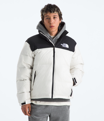 Imagen 1 del producto Chaqueta De Pluma 1996 Retro Nuptse Hombre Blanco Invierno