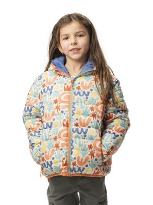 Imagen 2 del producto Chaqueta Andesgear Kids Chonchi Reversible Azul