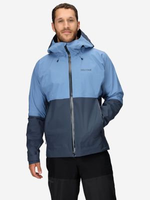 Imagen 1 del producto Chaqueta Marmot Hombre Seeker Gtx Azul
