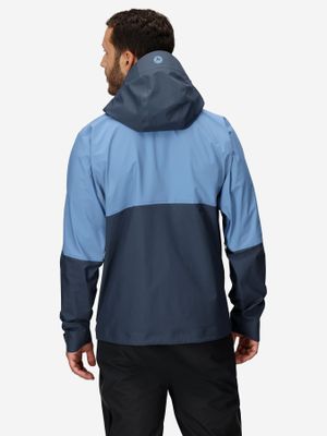 Imagen 2 del producto Chaqueta Marmot Hombre Seeker Gtx Azul