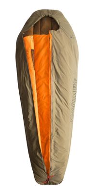Imagen 2 del producto Saco Mammut Mujer De Dormir Relax Fiber Bag 0c Beige