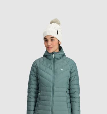 Imagen 2 del producto Gorro Outdoor Research Mujer Mujer Liftie Blanco
