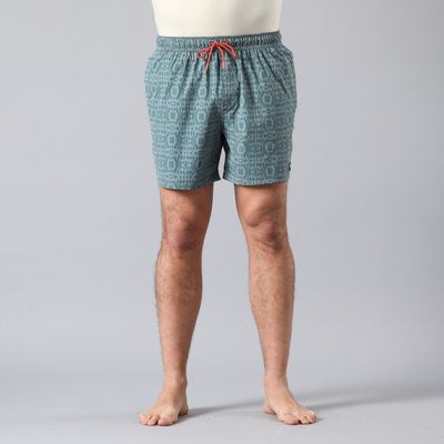 Traje De Baño Andesgear Hombre Ralun Verde