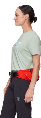 Imagen 2 del producto Banano Mammut Unisex Lithium Waistpack Rojo