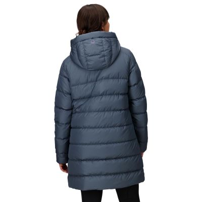 Imagen 2 del producto Chaqueta Marmot Mujer Strollbridge Parka Azul