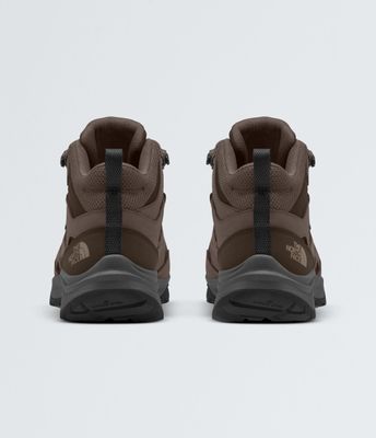 Imagen 2 del producto Zapatos Hedgehog 3 Mid Wp Hombre Café