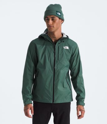 Chaqueta The North Face Hombre Impermeable Alta Vista Verde