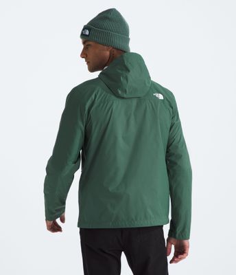 Imagen 2 del producto Chaqueta The North Face Hombre Impermeable Alta Vista Verde