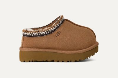 Plantufla Ugg Mujer Tasman Ii Café
