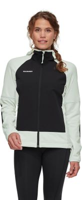 Imagen 1 del producto Polar Mammut Mujer Massone Ml Hooded Gris