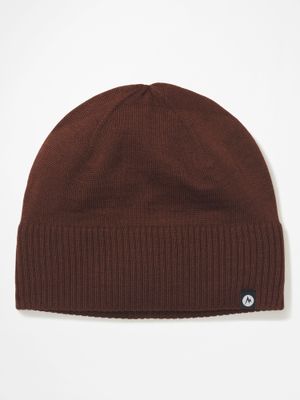 Gorro Marmot Unisex Lightweight Merino Beanie Café