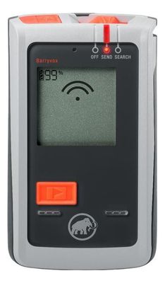 Imagen 2 del producto Beacon Mammut Unisex Barryvox Gris