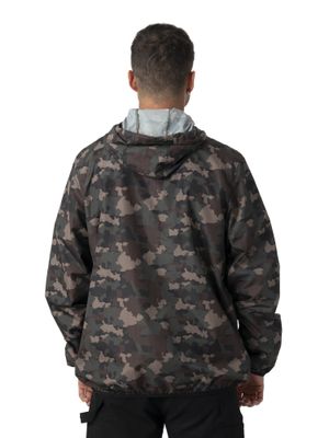 Imagen 2 del producto Chaqueta Cortavientos Stoked Hombre Oleaje Camo