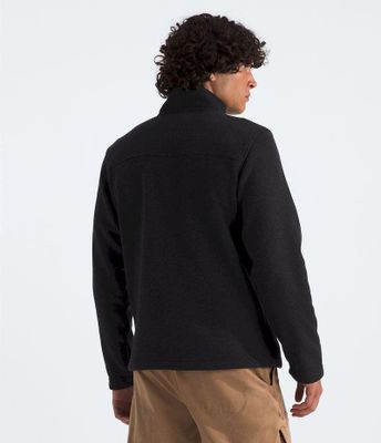 Imagen 2 del producto Polar The North Face Hombre Gordon Lyons Fz Negro