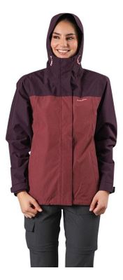 Imagen 2 del producto Chaqueta Andesgear Mujer Pumalin Rojo