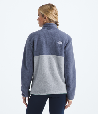 Imagen 2 del producto Polar Yumiori Full Zip Mujer Azul