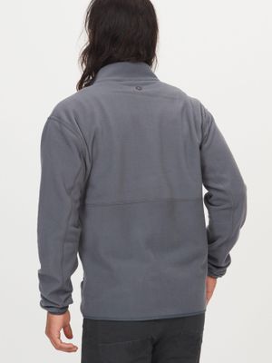 Imagen 2 del producto Polar Marmot Hombre Rocklin Full-zip Gris