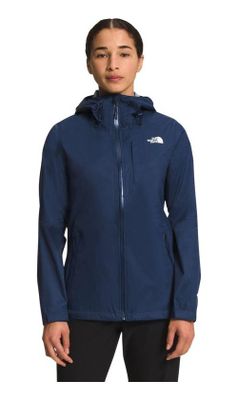 Chaqueta The North Face Mujer Impermeable Alta Vista Azul