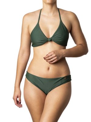 Set Bikini Stoked Mujer Paradise Verde