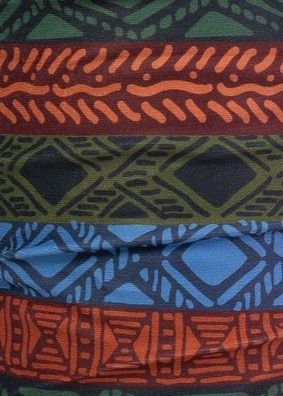 Imagen 2 del producto Cuello Andesgear Unisex Printed 4Ways Café